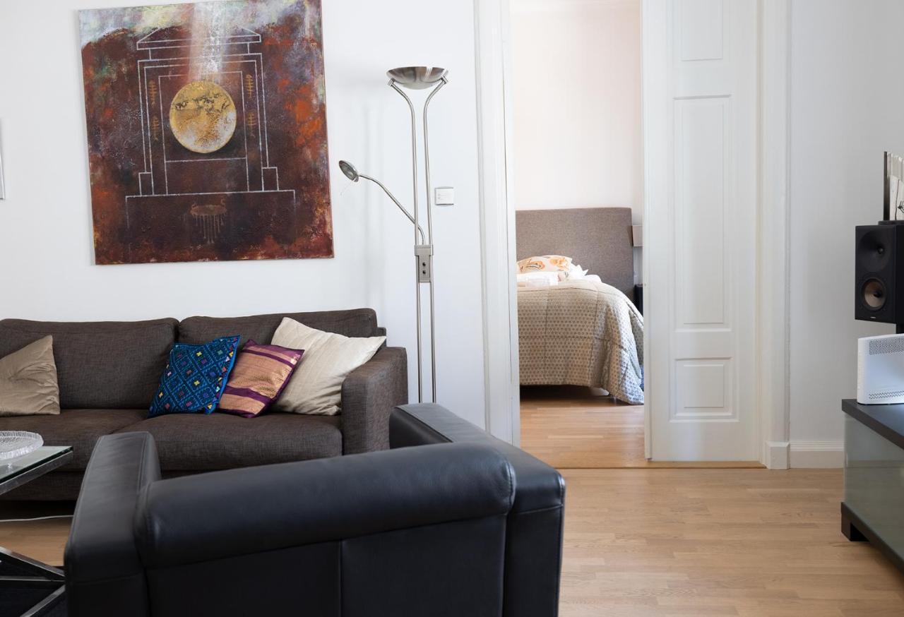 2Ndhomes Luxury Helsinki Center 2Br Apartment With Sauna מראה חיצוני תמונה