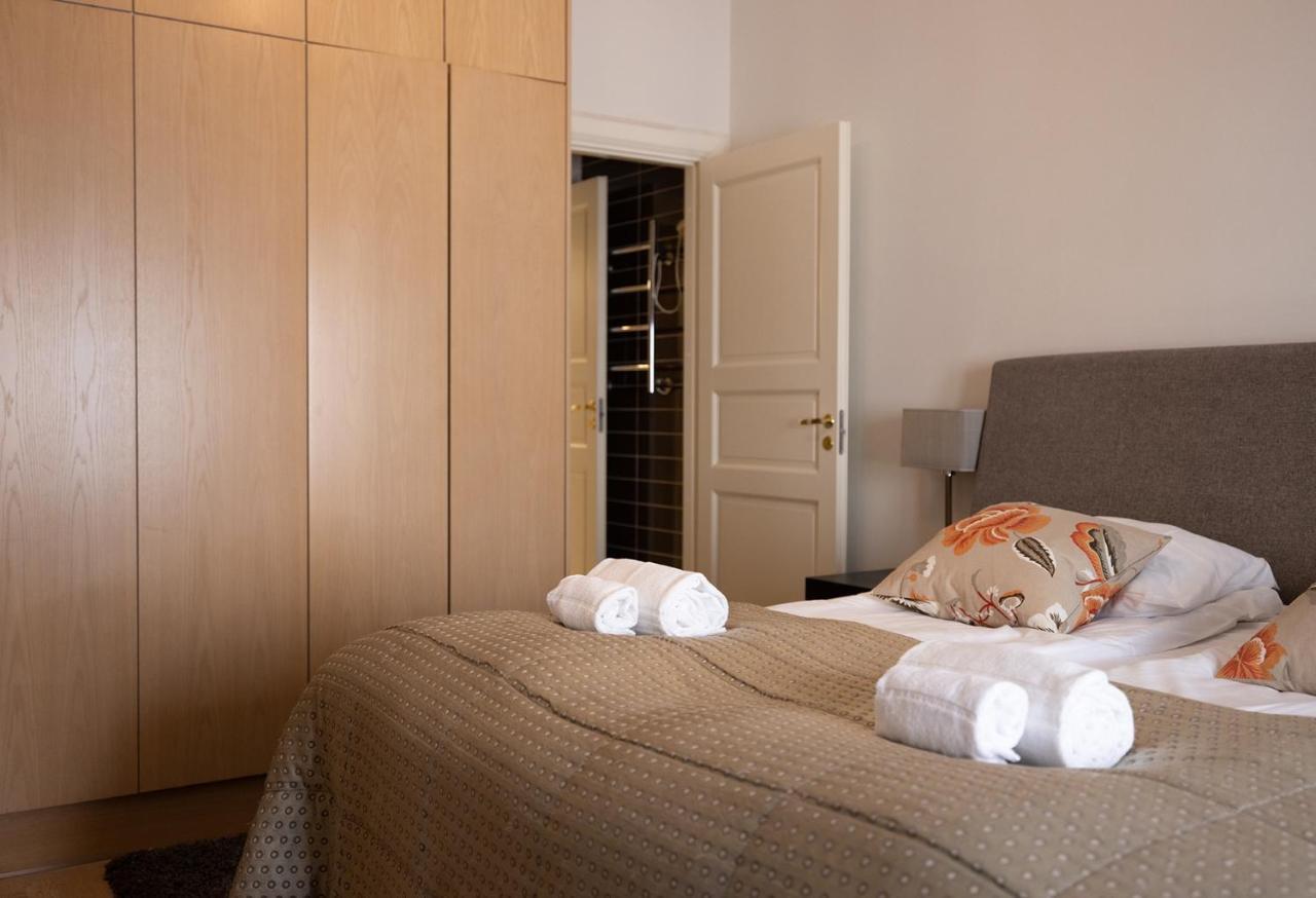 2Ndhomes Luxury Helsinki Center 2Br Apartment With Sauna מראה חיצוני תמונה