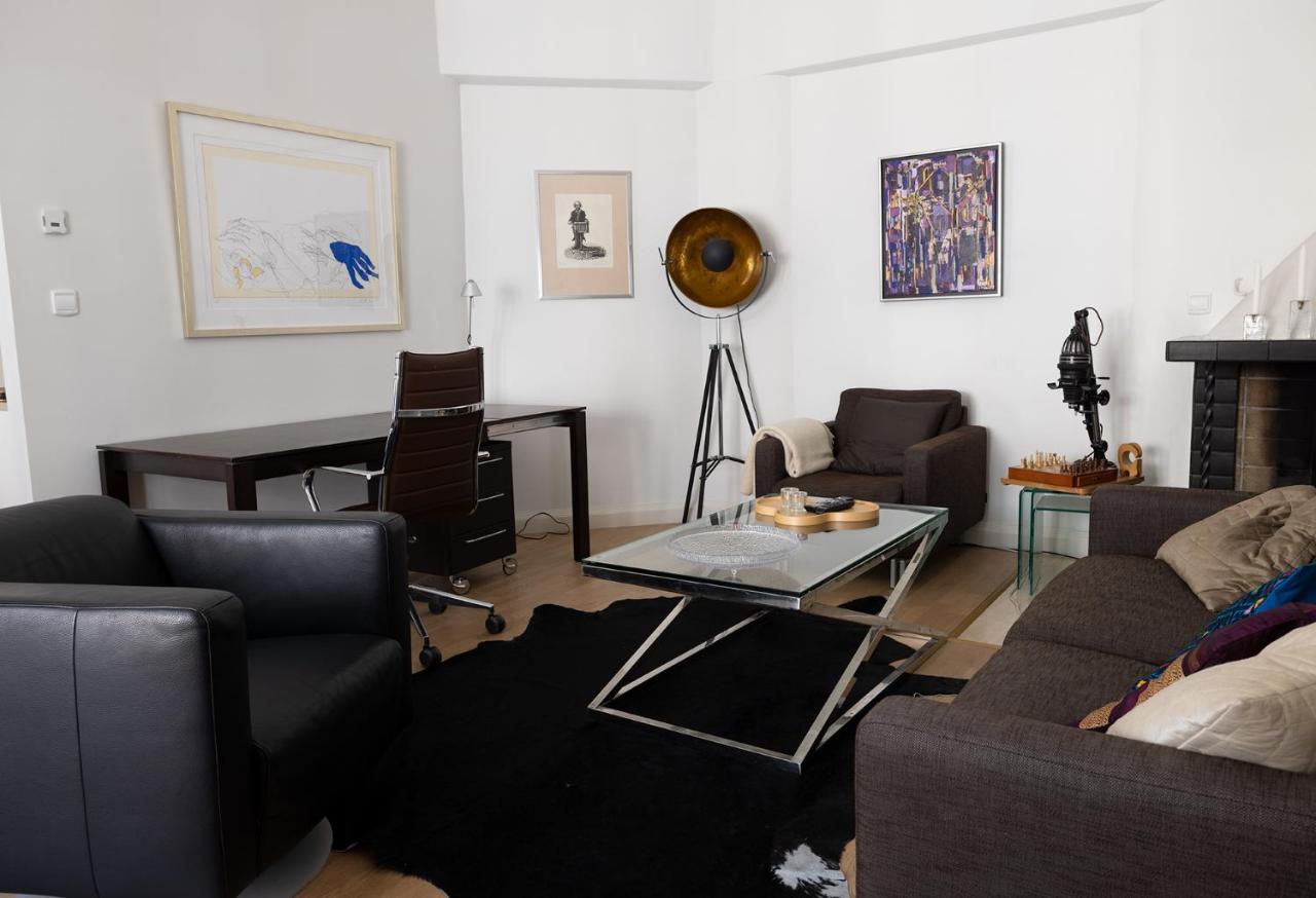 2Ndhomes Luxury Helsinki Center 2Br Apartment With Sauna מראה חיצוני תמונה