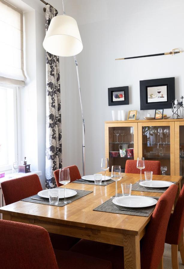 2Ndhomes Luxury Helsinki Center 2Br Apartment With Sauna מראה חיצוני תמונה