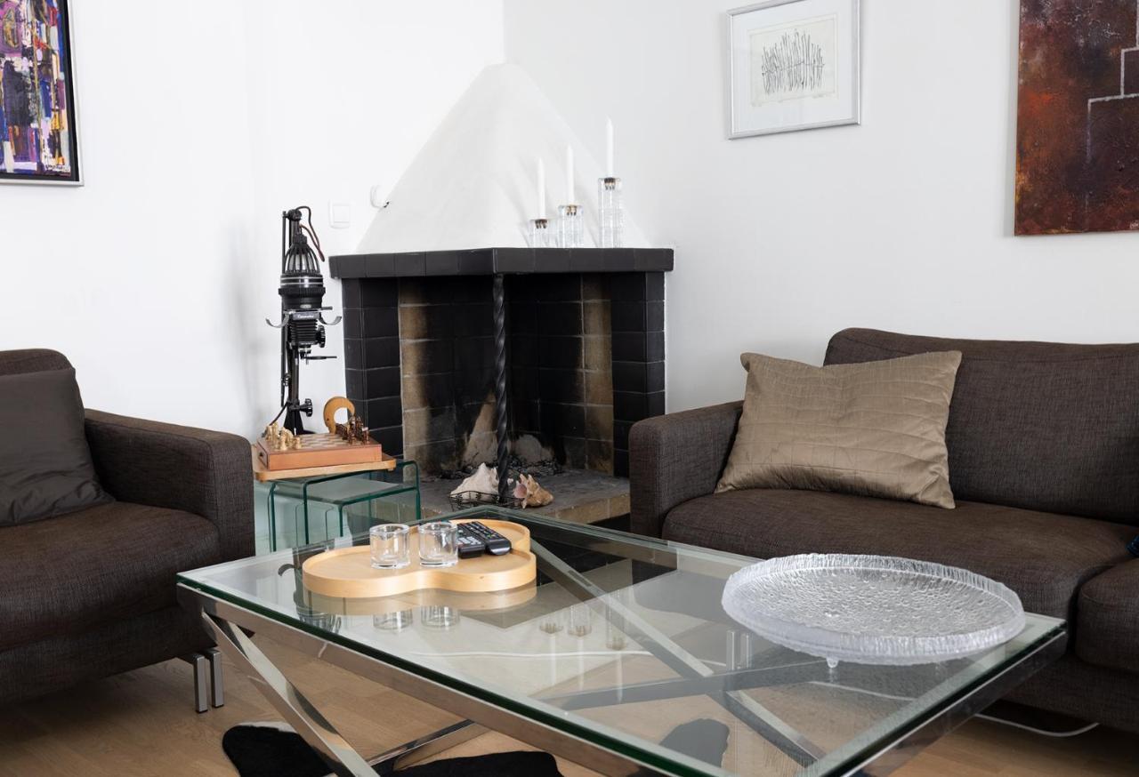 2Ndhomes Luxury Helsinki Center 2Br Apartment With Sauna מראה חיצוני תמונה