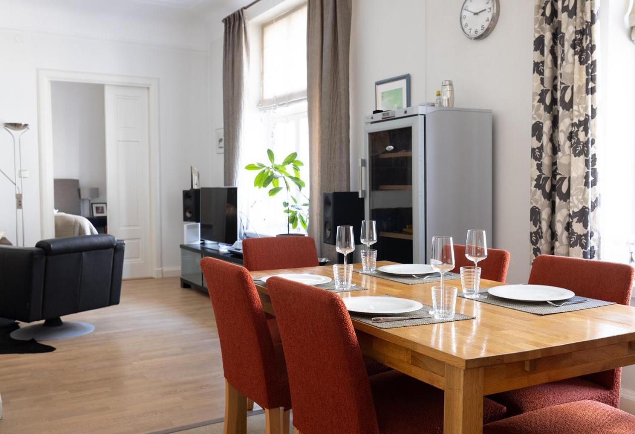 2Ndhomes Luxury Helsinki Center 2Br Apartment With Sauna מראה חיצוני תמונה