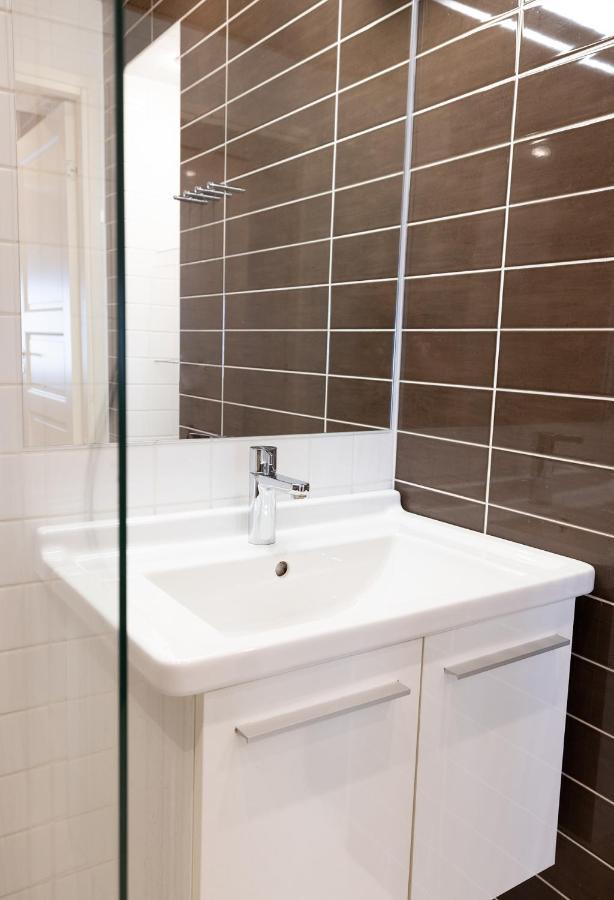 2Ndhomes Luxury Helsinki Center 2Br Apartment With Sauna מראה חיצוני תמונה