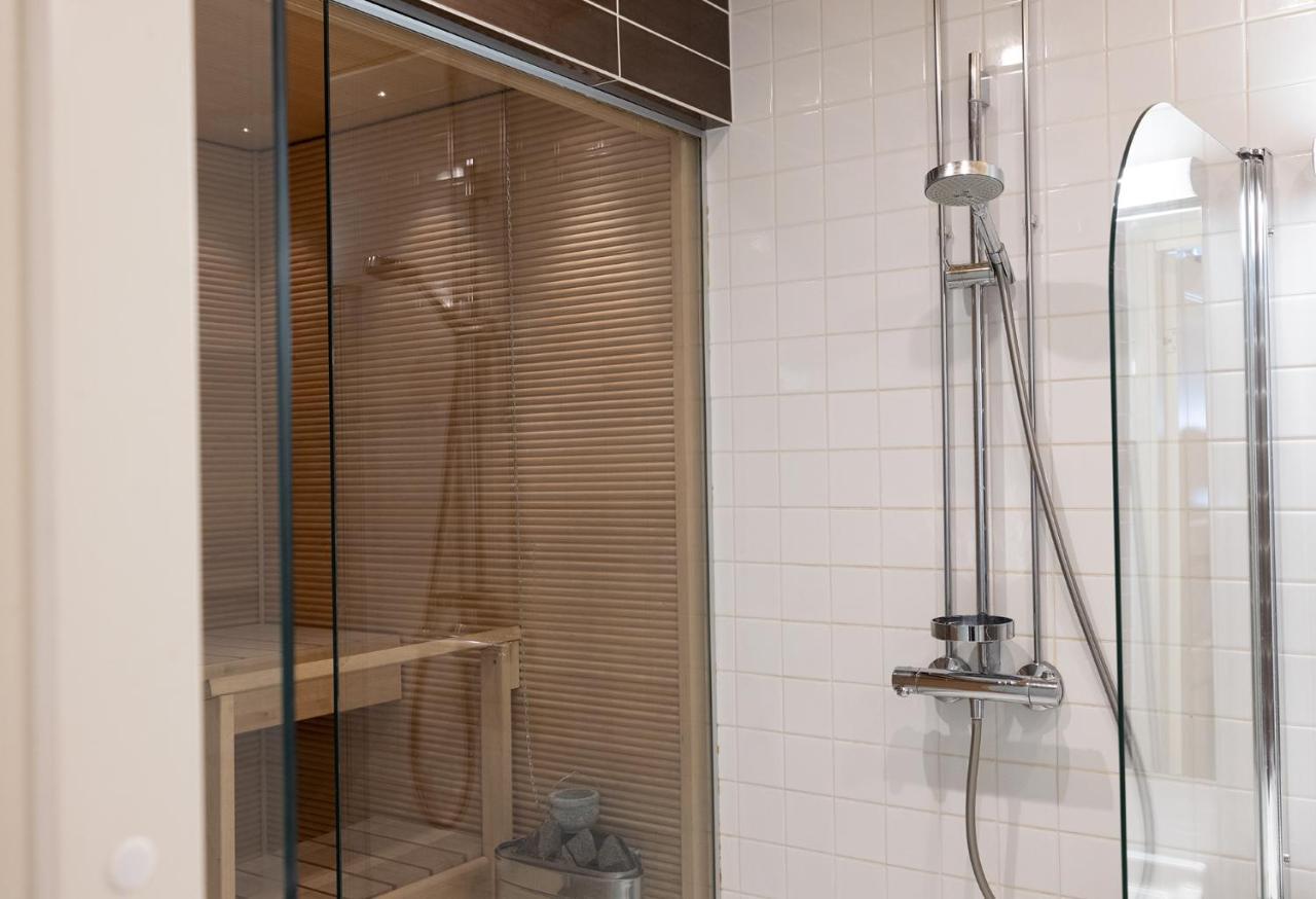 2Ndhomes Luxury Helsinki Center 2Br Apartment With Sauna מראה חיצוני תמונה