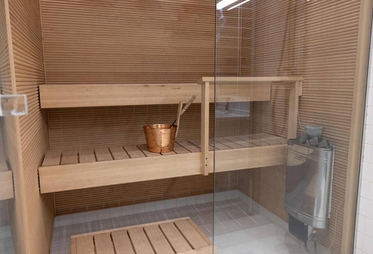 2Ndhomes Luxury Helsinki Center 2Br Apartment With Sauna מראה חיצוני תמונה